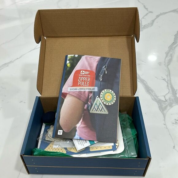 Doodle Crate - Zipper Pulls - Picture 2 of 5